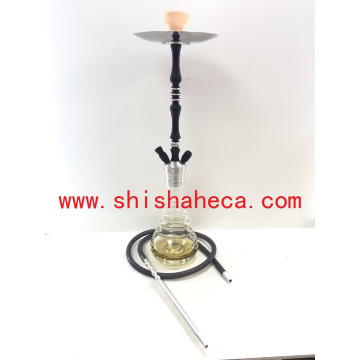 Mode Großhandel Aluminium Nargile Pfeife Shisha Shisha